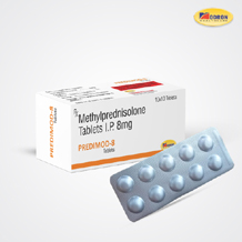  pcd franchise products in Haryana - Modron Healthcare -	tablets predimod.jpg	